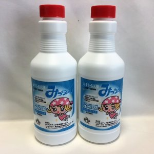 除菌・消臭剤みっちゃん