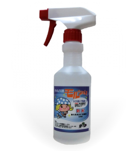 防カビ・抗菌剤『まもるよ天使　モルちゃん』