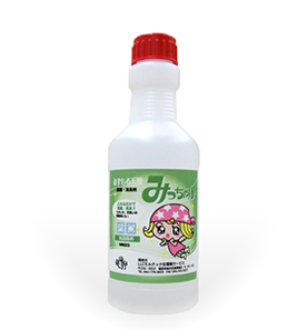 除菌剤・消臭剤みっちゃん